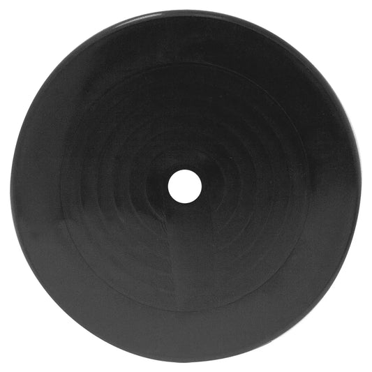 Black Lid Only for LPC124  Clear Plastic Cup