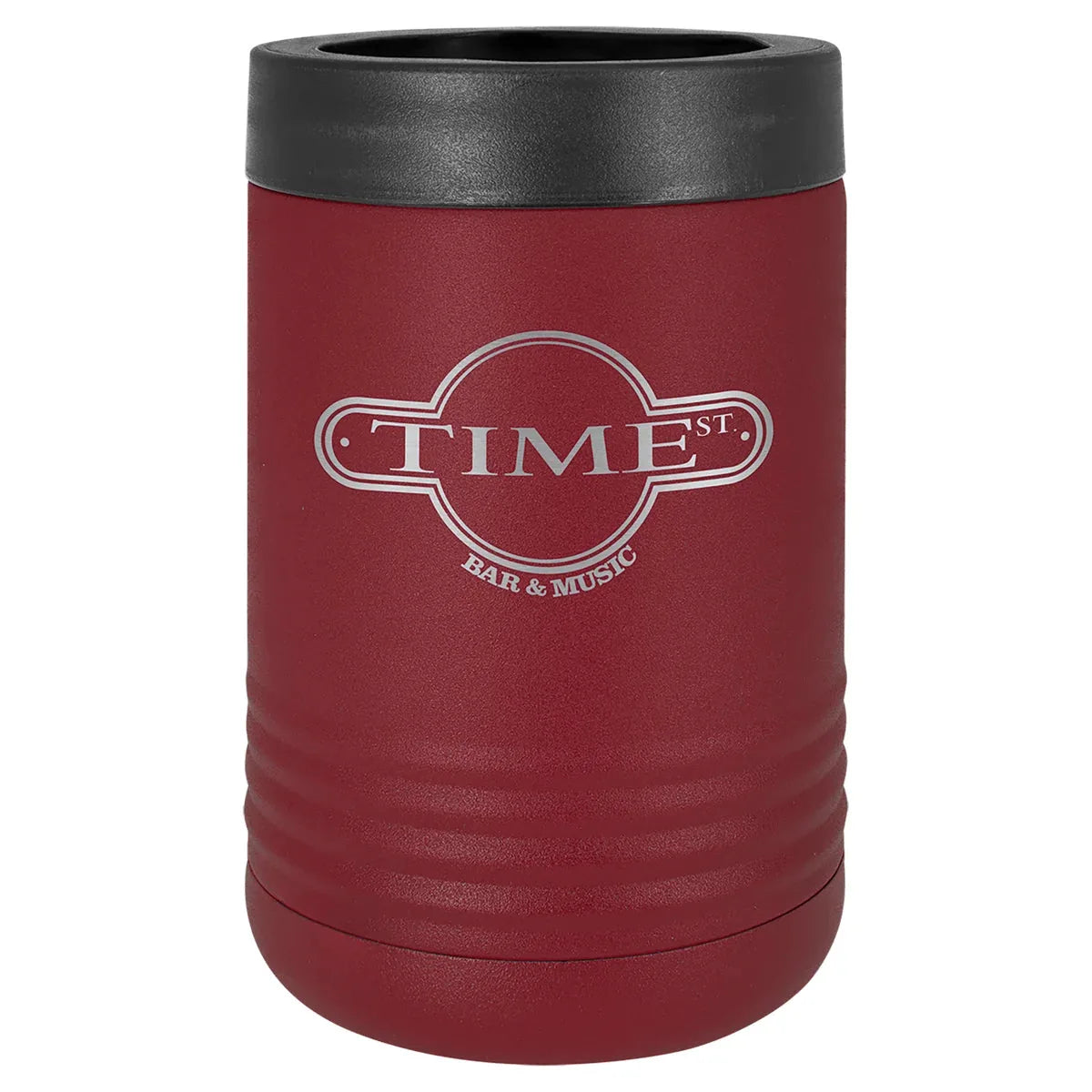 Maroon Stainless Steel Polar Camel Vacuum Insulated Beverage Holder