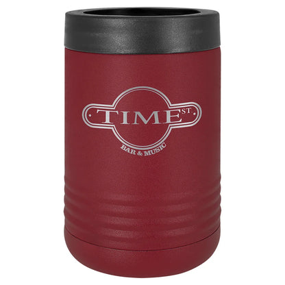 Maroon Stainless Steel Polar Camel Vacuum Insulated Beverage Holder