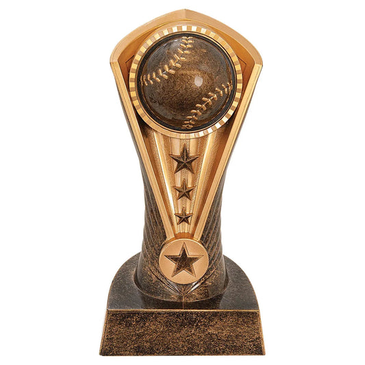 Custom Baseball/Softball Cobra Award (6 1/2") — Branded | Personalized Engraving