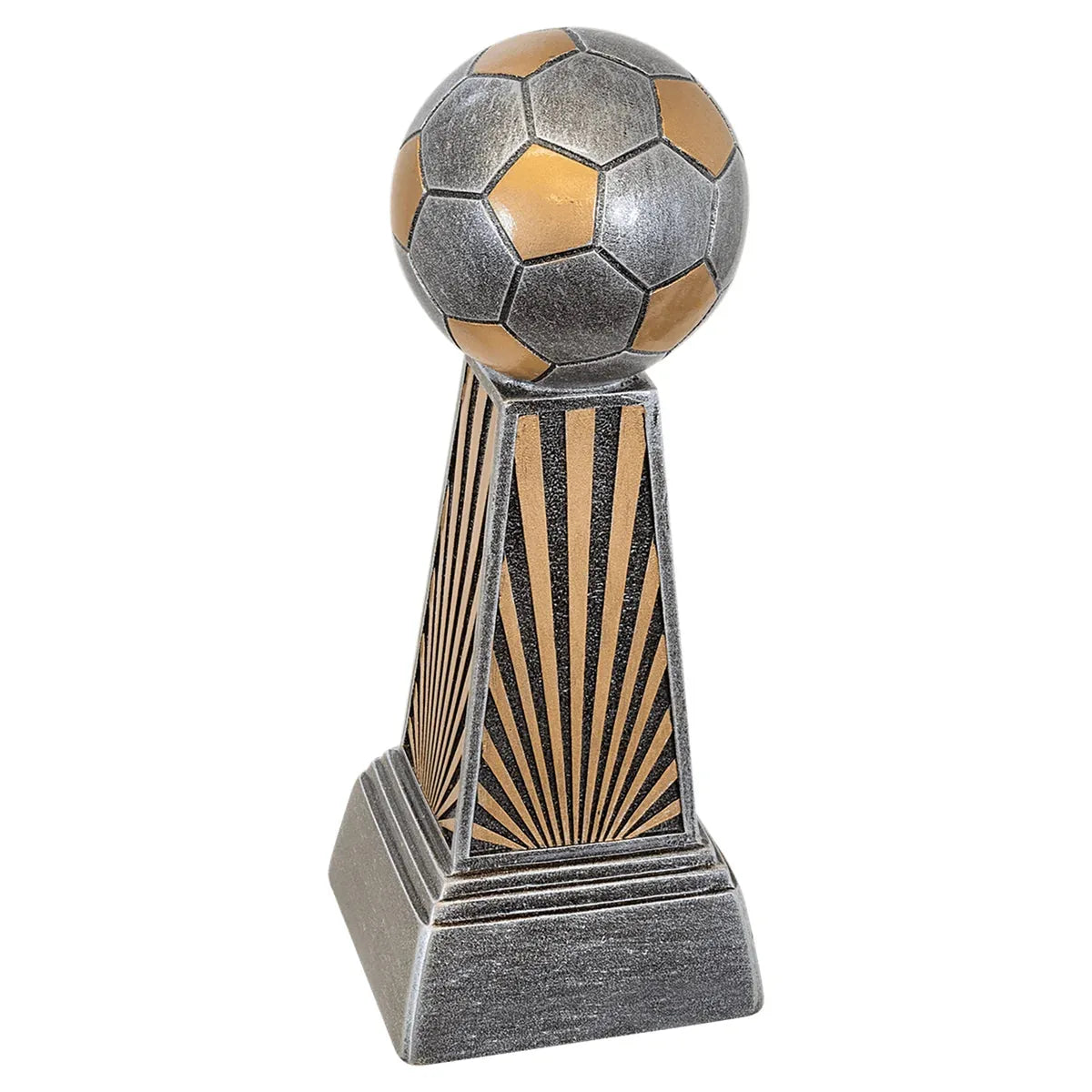 6" Soccer Imperial Resin