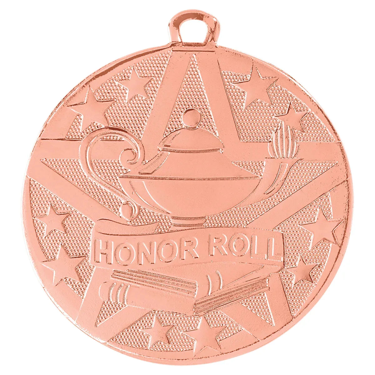 Bronze 2" Superstar Honor Roll Medal