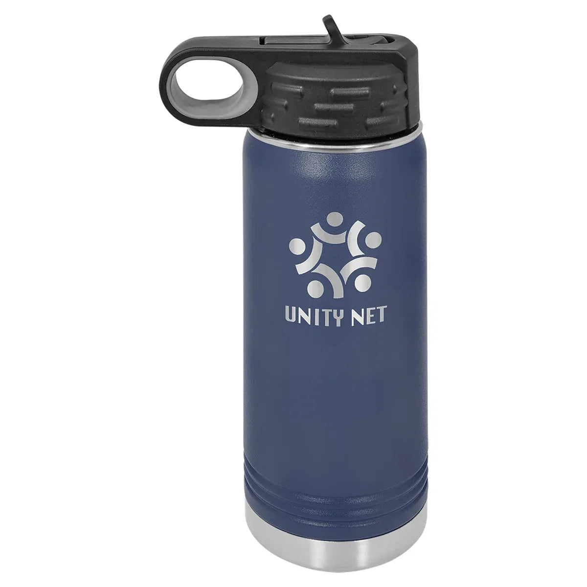 Navy Blue Polar Camel 20 oz. Water Bottle