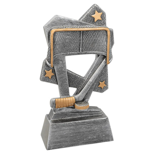 6 1/2" Hockey Triumph Resin
