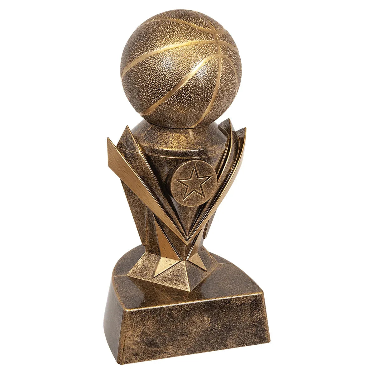 7" Basketball Astro Award