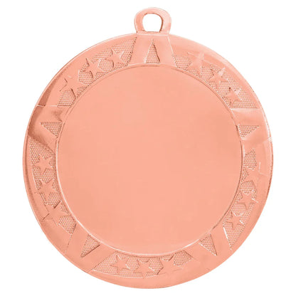 Bronze 2 3/4" Superstar 2" Insert Medal Holder