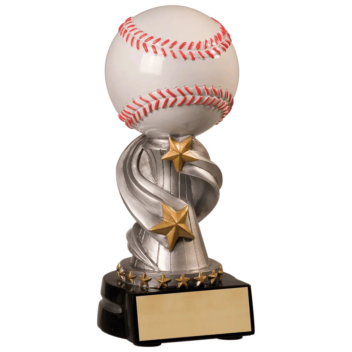 7" Baseball Encore Resin