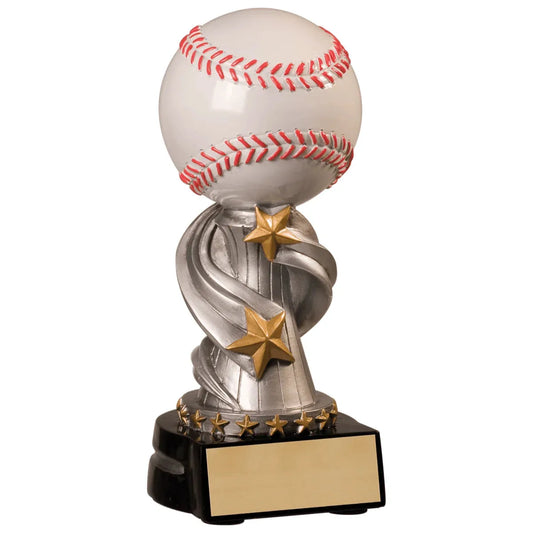 7" Baseball Encore Resin