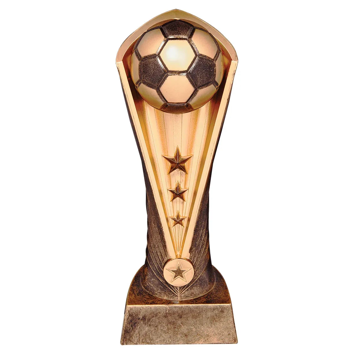 10 1/2" Soccer Cobra Award