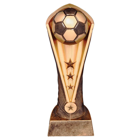 10 1/2" Soccer Cobra Award