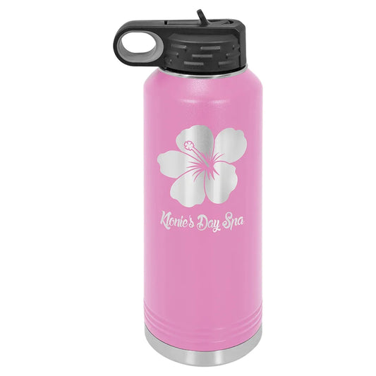 Light Purple Polar Camel 40 oz. Water Bottle