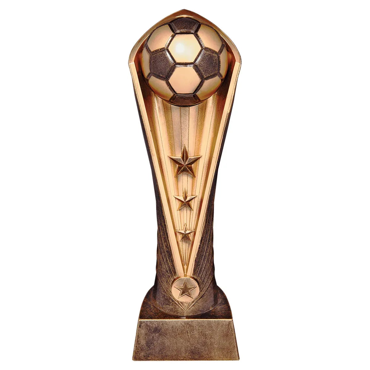 12" Soccer Cobra Award