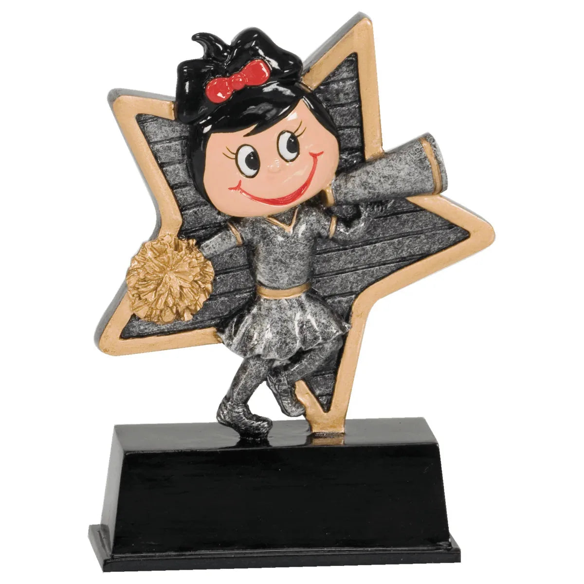 5" Cheer Little Pal Resin