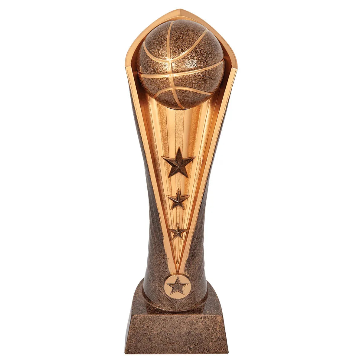 12" Basketball Cobra Award