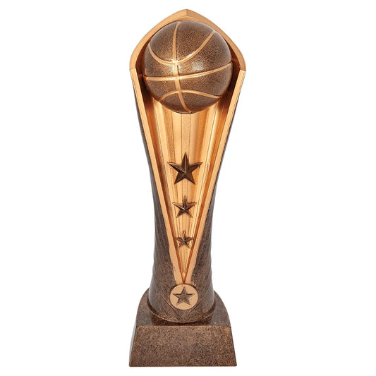 12" Basketball Cobra Award