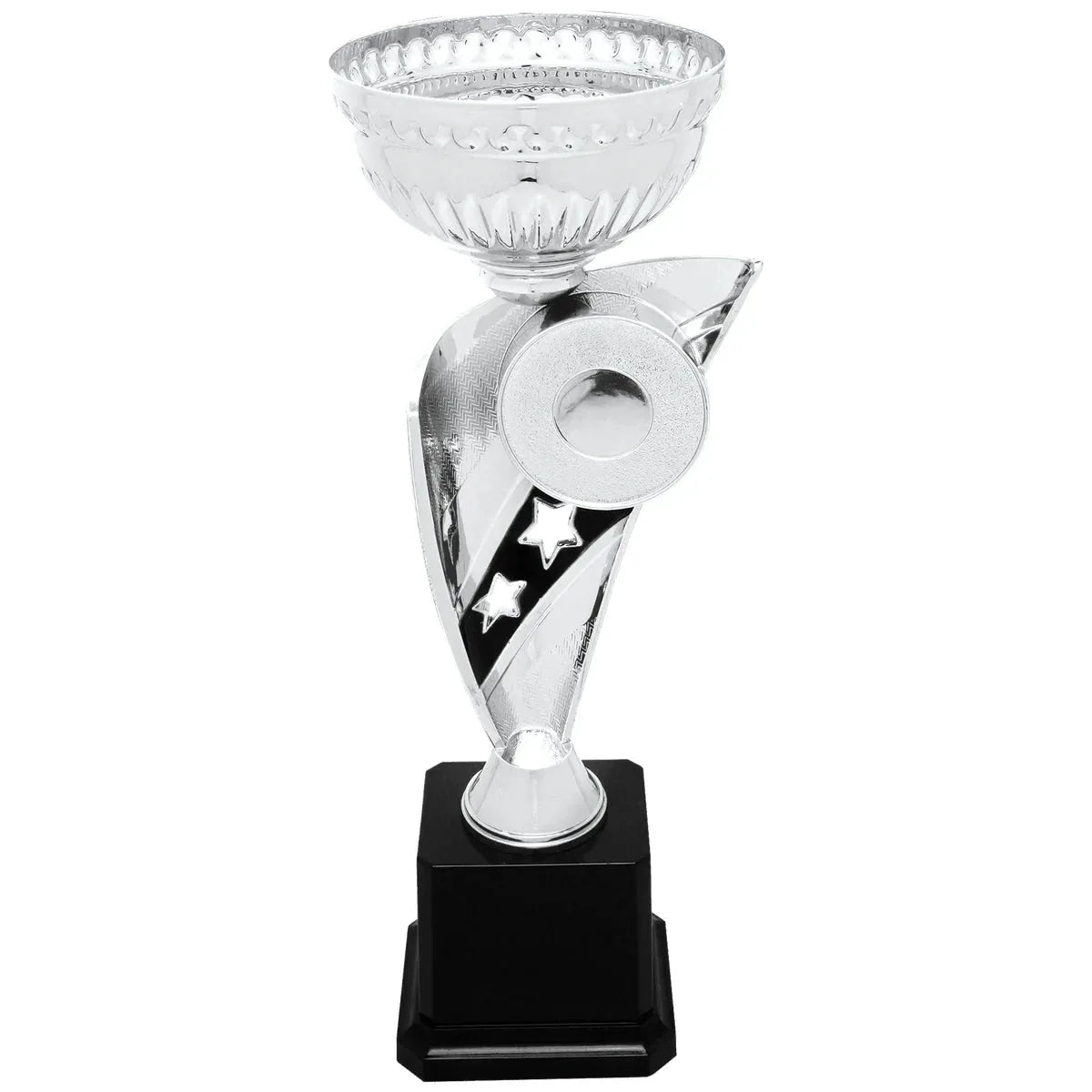 Silver 11" Banner Easy Cup Kit