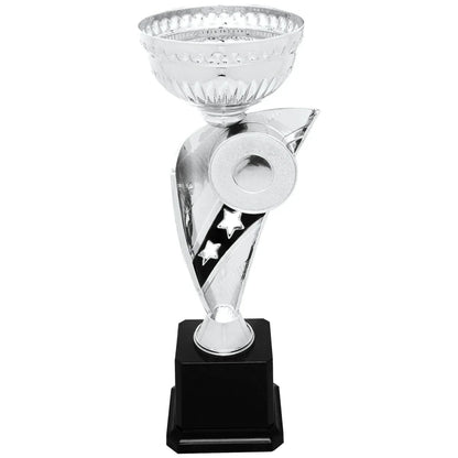 Silver 11" Banner Easy Cup Kit