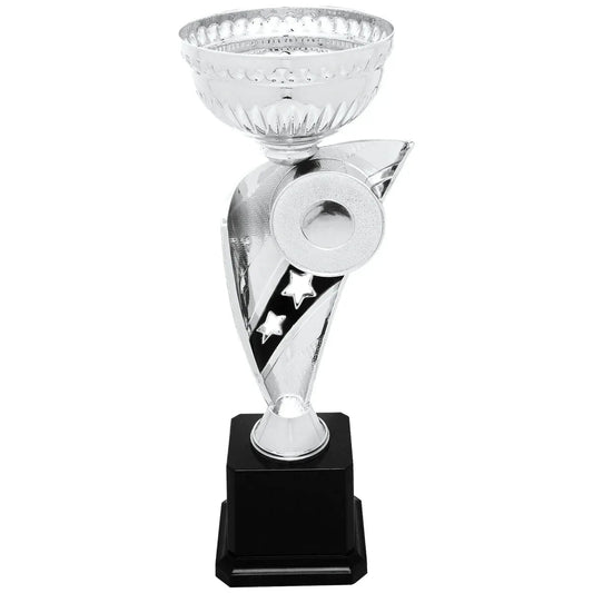 Silver 11" Banner Easy Cup Kit