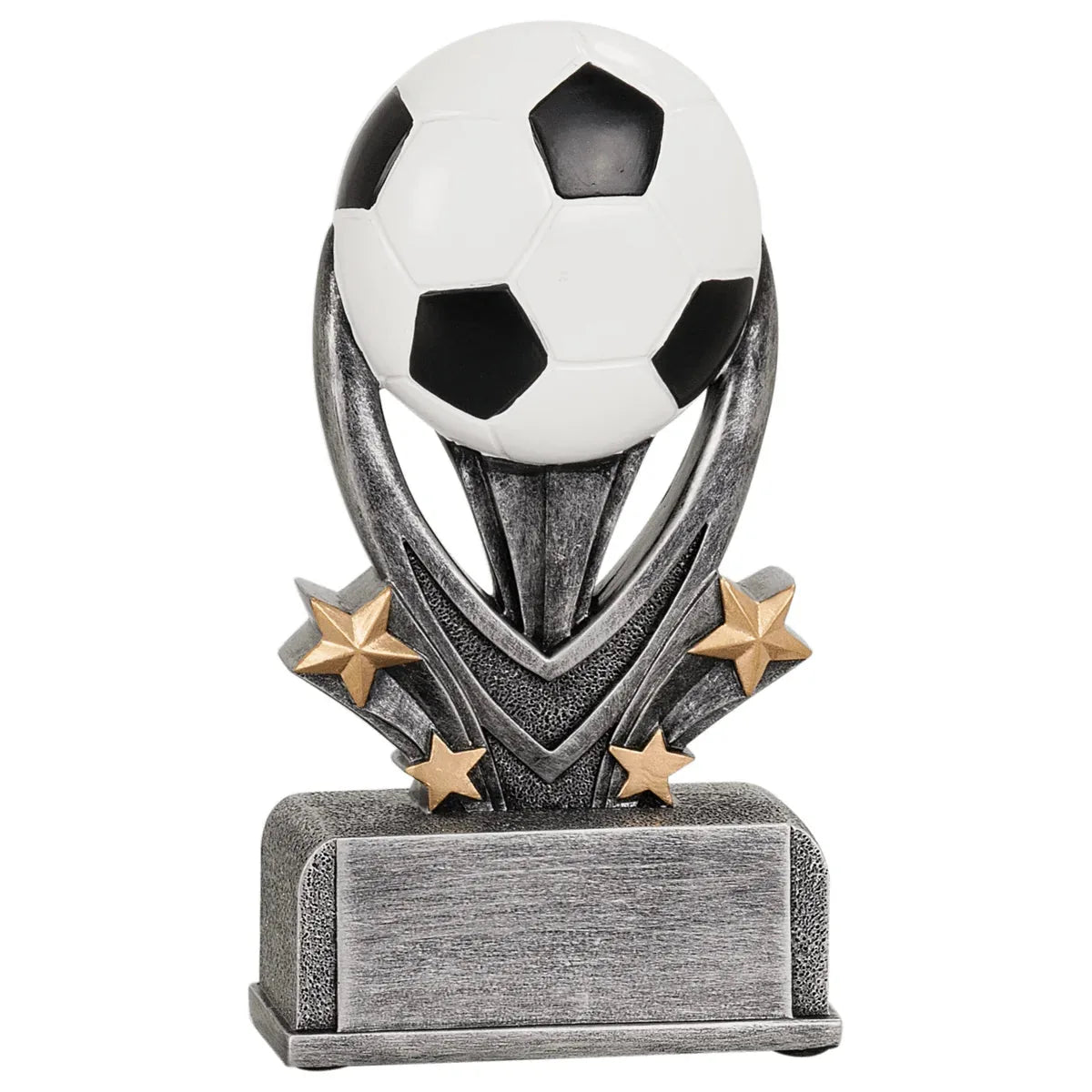 7" Soccer Varsity Sport Resin