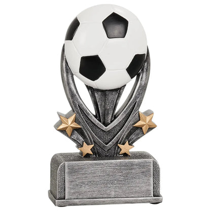 7" Soccer Varsity Sport Resin