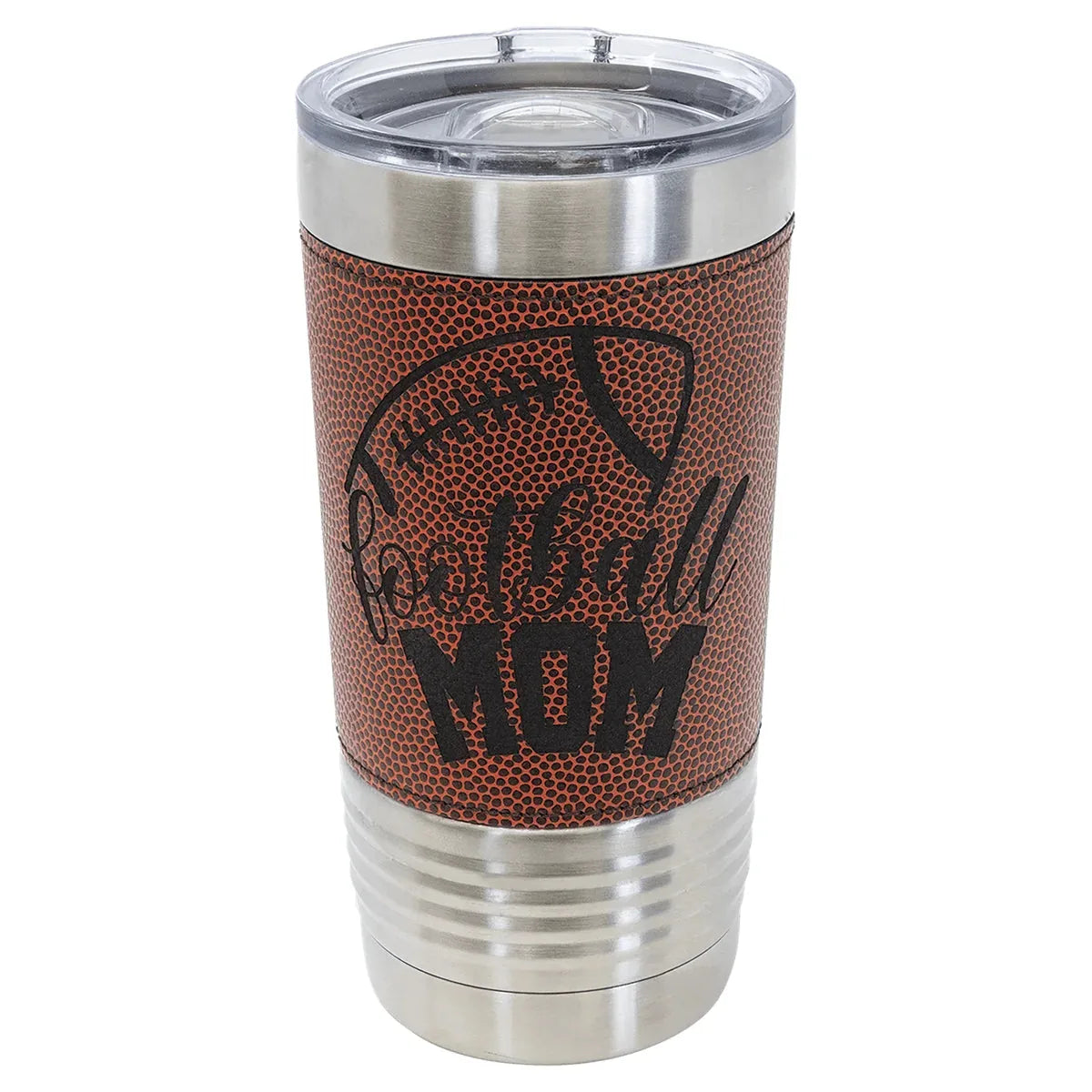 Football Polar Camel 20 oz. Tumbler with Slider Lid