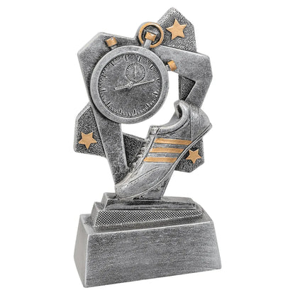 5 1/2" Track Triumph Resin