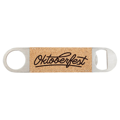 1 1/2" x 7" Cork Bottle Opener