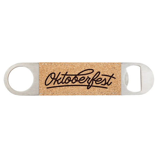 1 1/2" x 7" Cork Bottle Opener