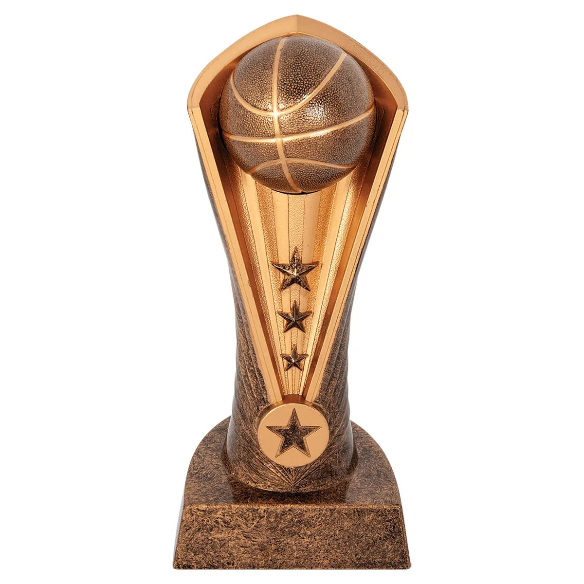7 1/2" Basketball Cobra Award