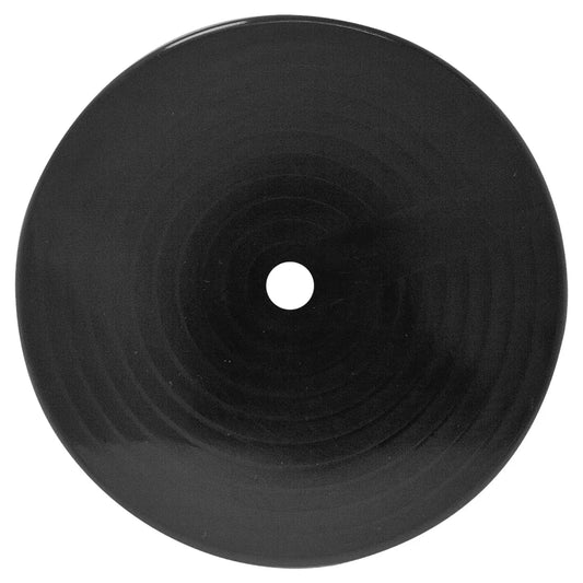 Black Lid Only for LPC116  Clear Plastic Cup