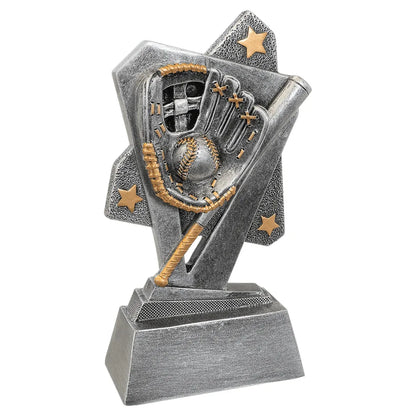6 1/2" Baseball/Softball Triumph Resin