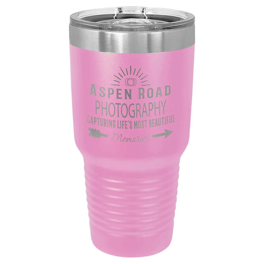 Light Purple Polar Camel 30 oz. Ringneck Tumbler with Slider Lid