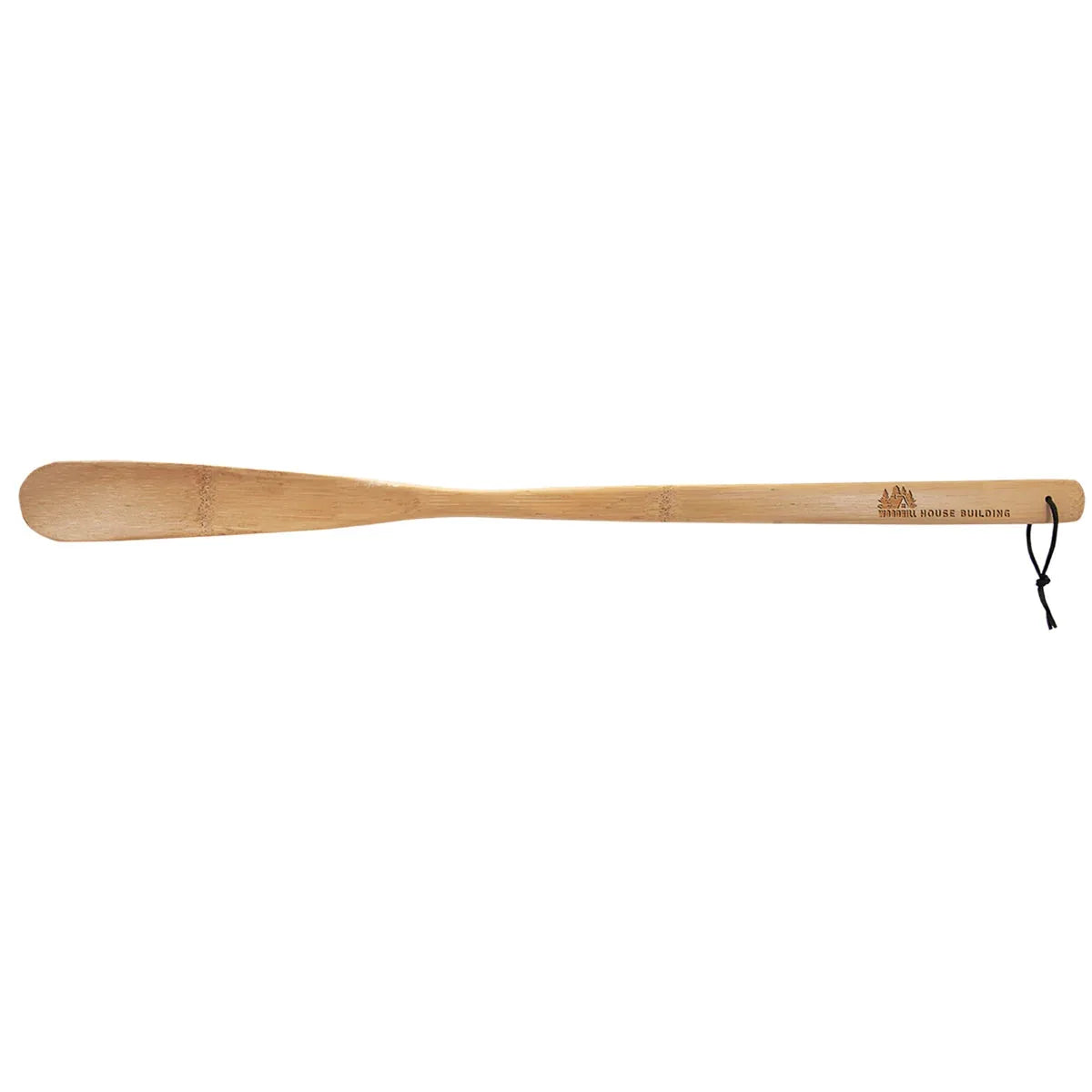 Custom Bamboo Shoe Horn (21 3/4") — Branded | Personalized