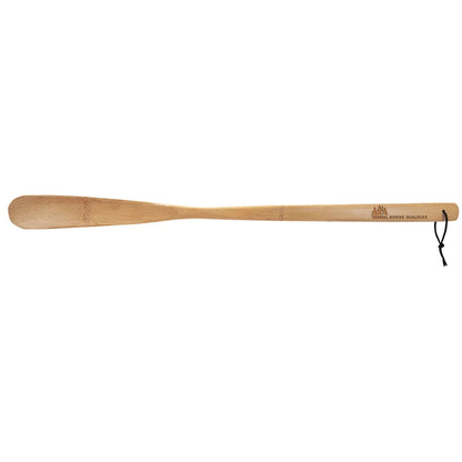 Custom Bamboo Shoe Horn (21 3/4") — Branded | Personalized