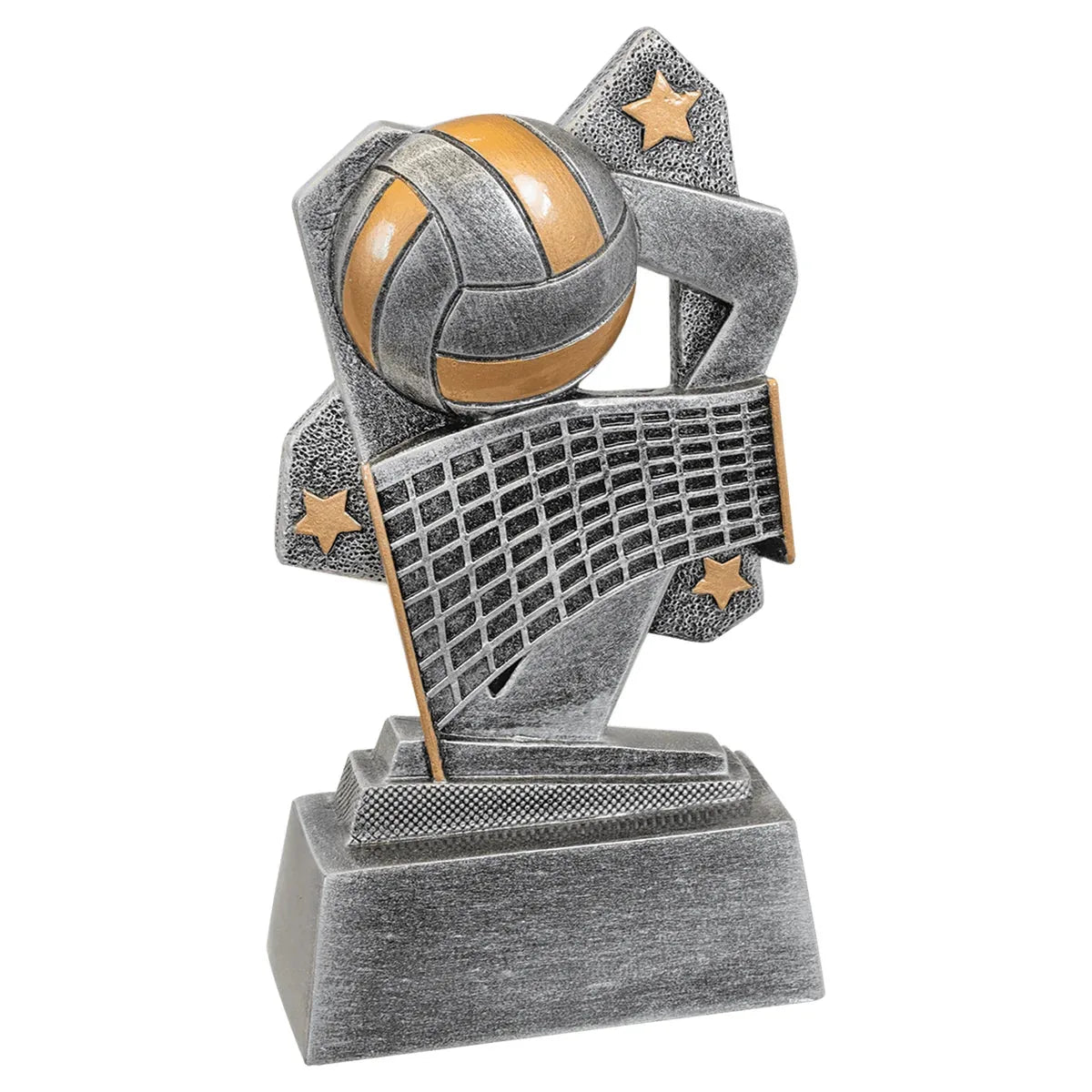 5 1/2" Volleyball Triumph Resin