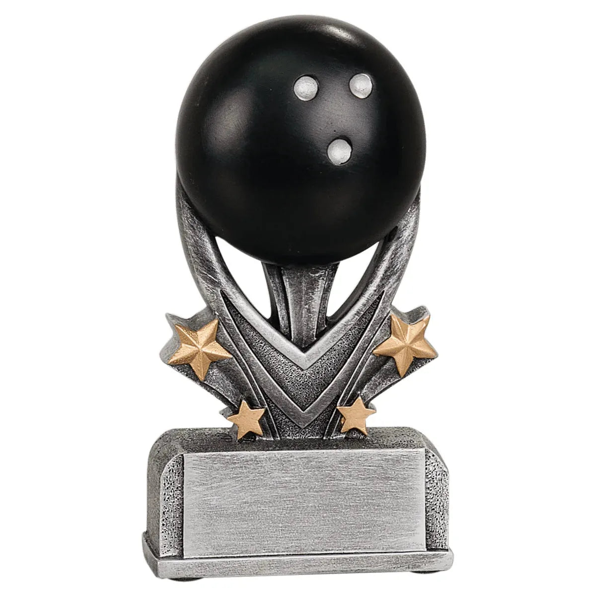 5 1/2" Bowling Varsity Sport Resin