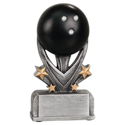 5 1/2" Bowling Varsity Sport Resin