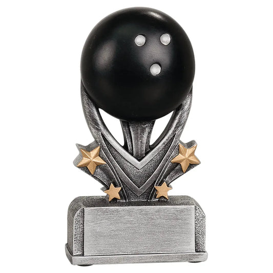 5 1/2" Bowling Varsity Sport Resin