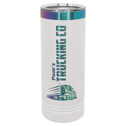 White Prism Polar Camel 22 oz. Skinny Tumbler