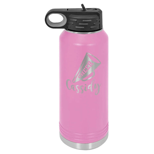 Light Purple Polar Camel 32 oz. Water Bottle