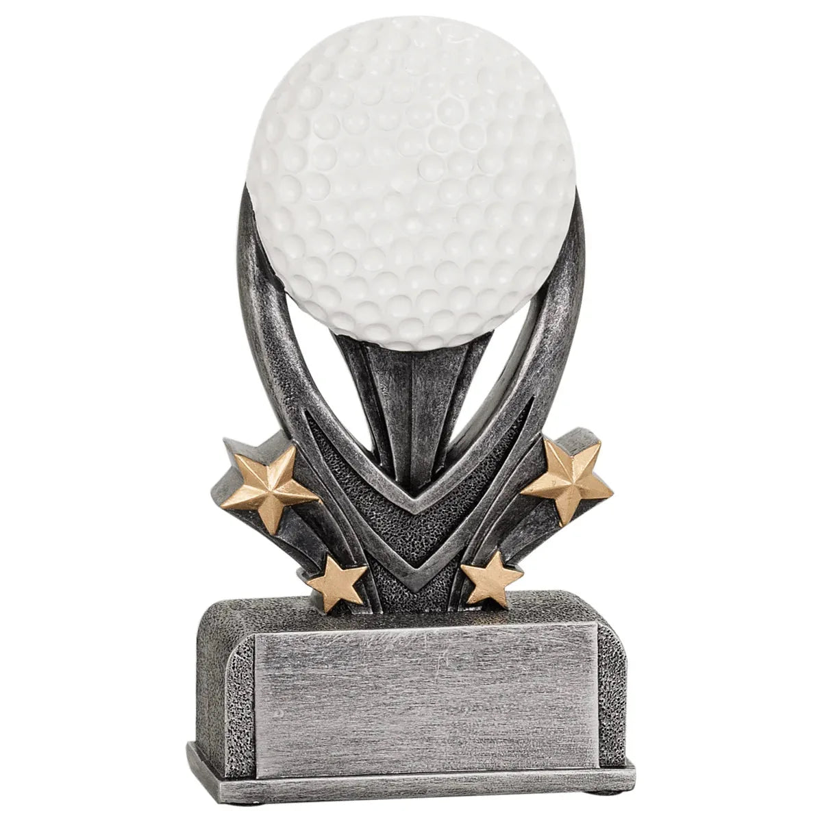 7" Golf Varsity Sport Resin