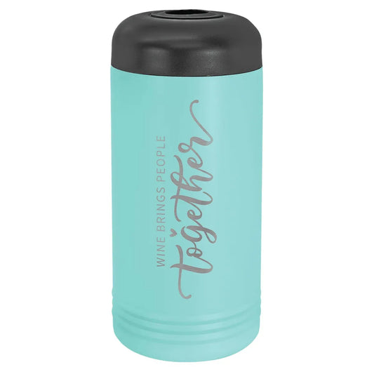 Teal Polar Camel Wine Chiller