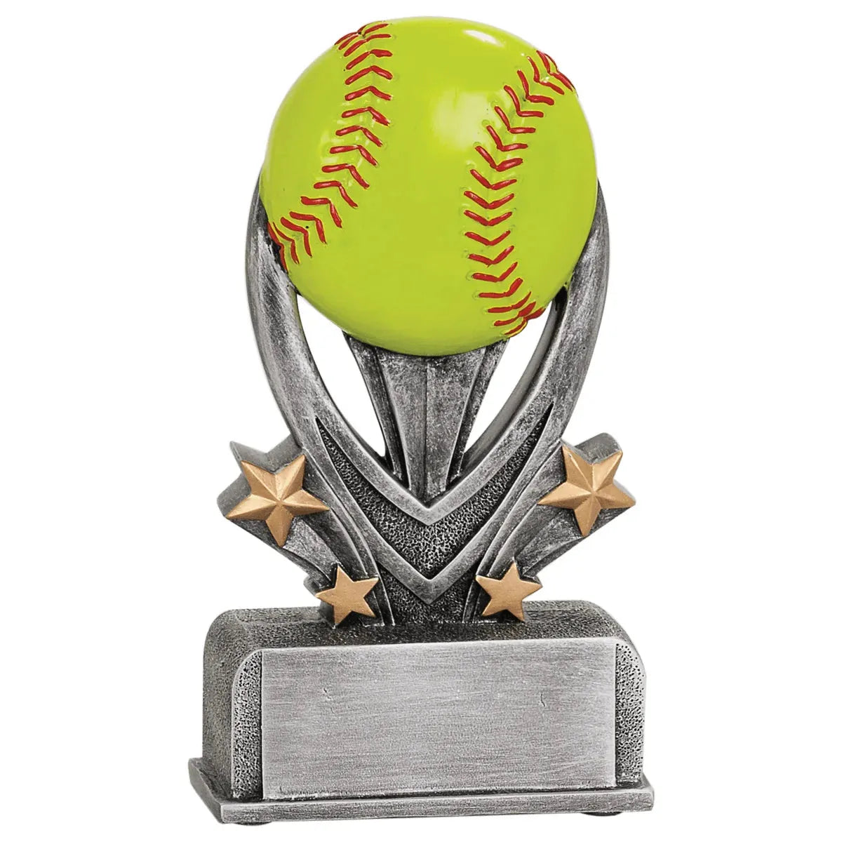 7" Softball Varsity Sport Resin