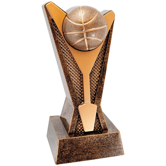 7 1/2" Basketball Rock Star Award