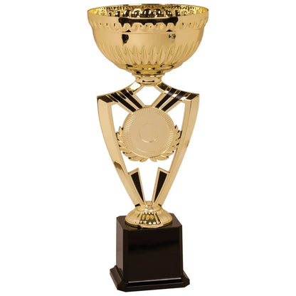 Insert Holder 15" Medal — Custom UV Print & Engraving | Gold, Silver & Bronze