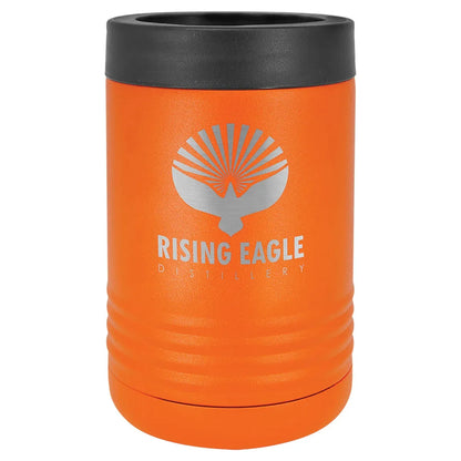 Orange Stainless Steel Polar Camel Vacuum Insulated Beverage Holder