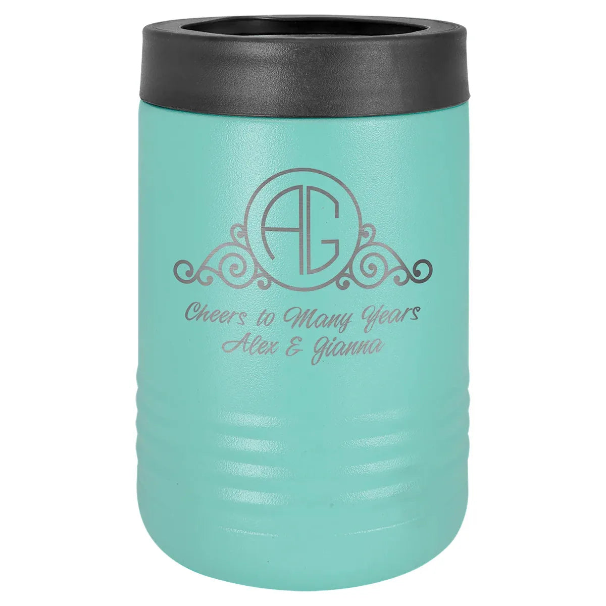 Teal Stainless Steel Polar Camel Vacuum Insulated Beverage Holder
