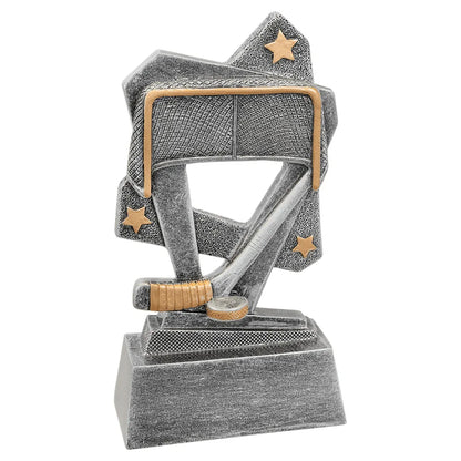 5 1/2" Hockey Triumph Resin