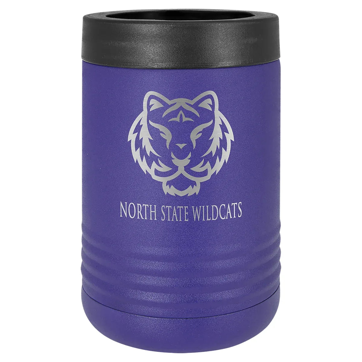 Purple Stainless Steel Polar Camel Vacuum Insulated Beverage Holder