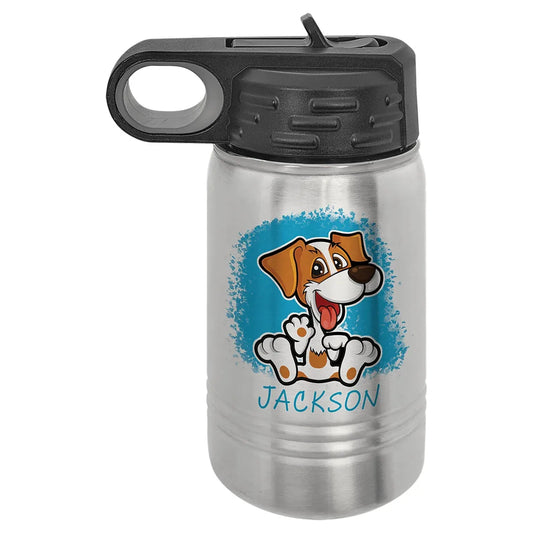 Stainless Steel 2 Polar Camel 12 oz. Water Bottle